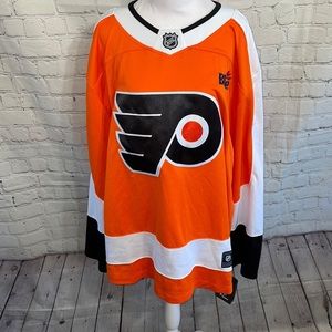 Fanatics Flyers Labatt Blue Jersey